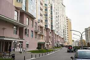 Apartment Etazhydaily Bazhova-Shevchenko