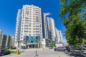 Apartment Etazhydaily Bazhova-Shevchenko