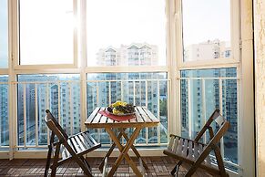 Apartment Etazhydaily Bazhova-Shevchenko