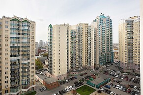 Apartment Etazhydaily Bazhova-Shevchenko