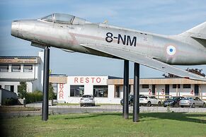 L'aérodrome de la Baie de Somme