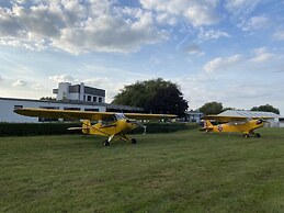 L'aérodrome de la Baie de Somme