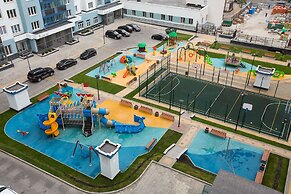 Apartment Etazhydaily Sheynkmana-Kuybysheva