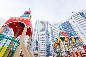 Apartment Etazhydaily Sheynkmana-Kuybysheva