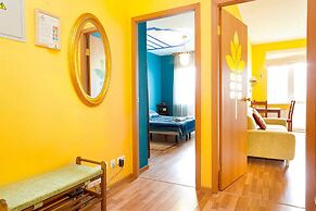 Apartment Etazhydaily Mashinistov