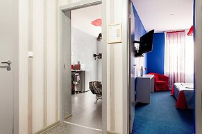 Apartment Etazhydaily Mashinistov