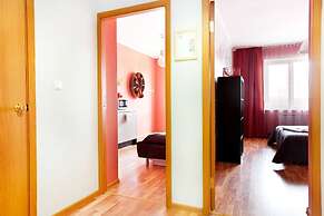 Apartment Etazhydaily Mashinistov