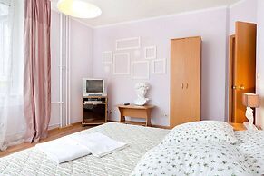 Apartment Etazhydaily Mashinistov