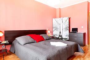 Apartment Etazhydaily Mashinistov