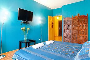 Apartment Etazhydaily Mashinistov