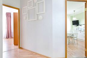 Apartment Etazhydaily Mashinistov