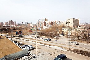 Apartment Etazhydaily Mashinistov