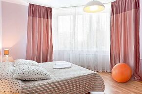 Apartment Etazhydaily Mashinistov