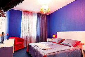 Apartment Etazhydaily Mashinistov