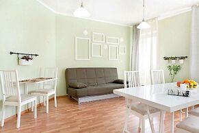 Apartment Etazhydaily Mashinistov