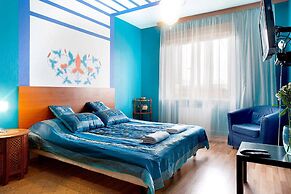 Apartment Etazhydaily Mashinistov