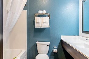 WoodSpring Suites Naples