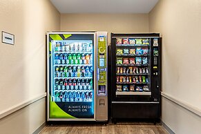 WoodSpring Suites Naples