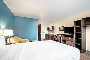 WoodSpring Suites Naples