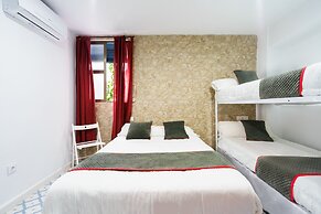 Pensión Riad Mediterraneo