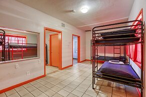 Sin City Hostel Las Vegas