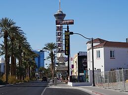 Sin City Hostel Las Vegas