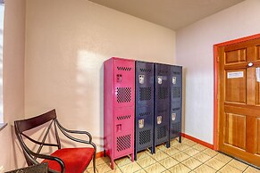 Sin City Hostel Las Vegas