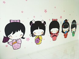 3BR Luxury Japanese Suite - AEON Bukit Indah