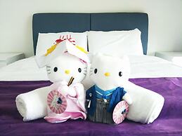 3BR Luxury Japanese Suite - AEON Bukit Indah