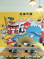 3BR Luxury Japanese Suite - AEON Bukit Indah