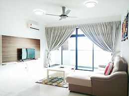 3BR Luxury Japanese Suite - AEON Bukit Indah