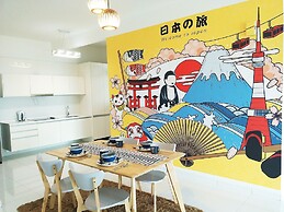 3BR Luxury Japanese Suite - AEON Bukit Indah