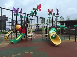 3BR Luxury Japanese Suite - AEON Bukit Indah