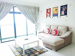 3BR Luxury Japanese Suite - AEON Bukit Indah