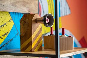 Studio Allston Hotel