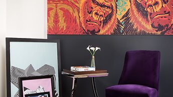 Studio Allston Hotel