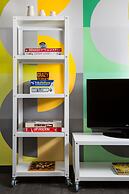 Studio Allston Hotel