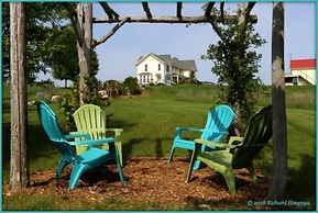 Country Hermitage B&B