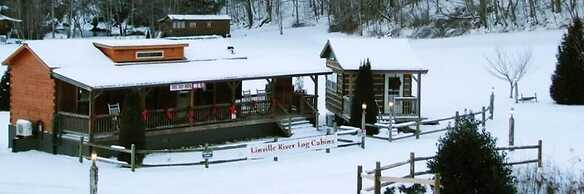 Linville River Log Cabins