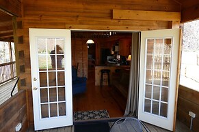 Linville River Log Cabins