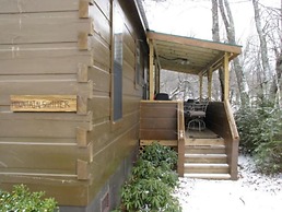 Linville River Log Cabins