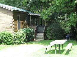 Linville River Log Cabins