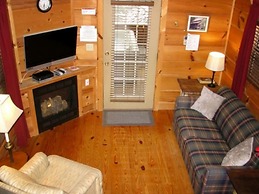 Linville River Log Cabins