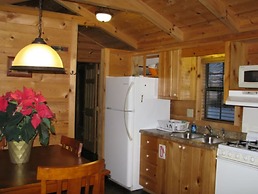 Linville River Log Cabins