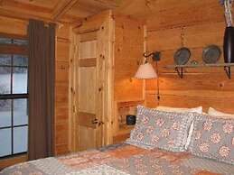 Linville River Log Cabins