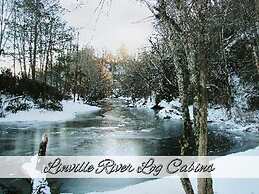 Linville River Log Cabins