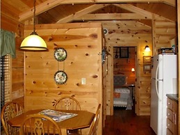 Linville River Log Cabins