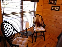 Linville River Log Cabins