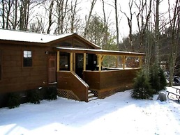 Linville River Log Cabins