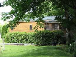 Linville River Log Cabins